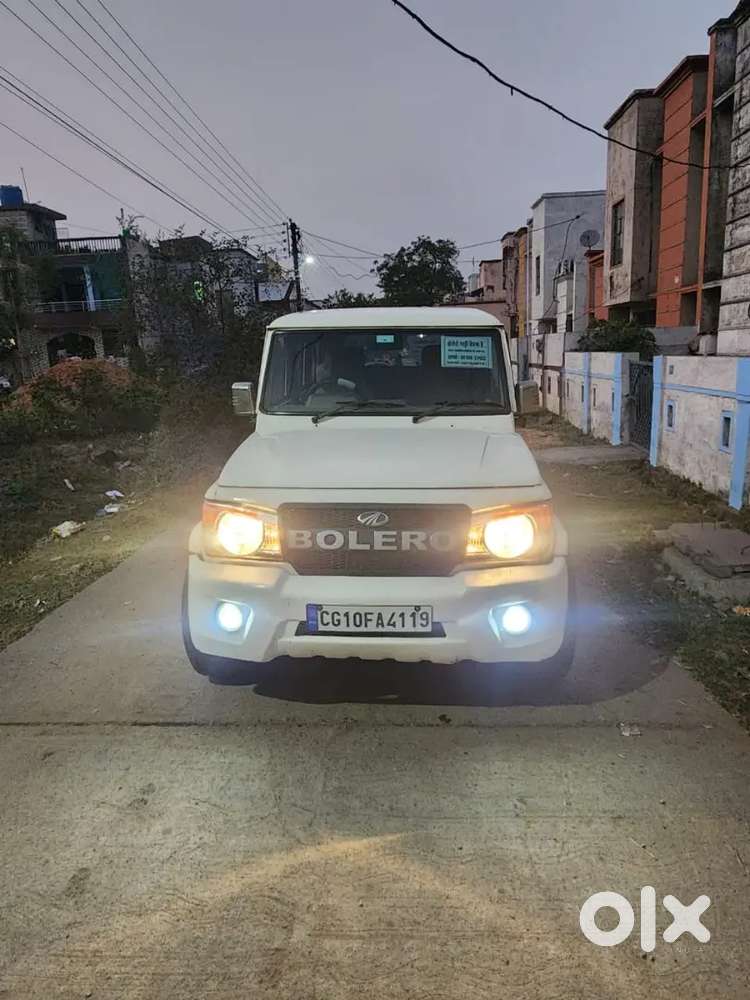 Mahindra Bolero 2011 Diesel 70000 Km Driven
