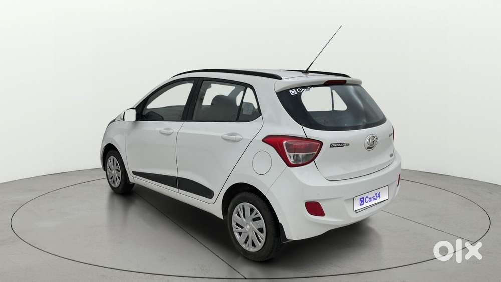 Hyundai Grand i10 Sportz 1.2 Kappa VTVT, 2015, Petrol