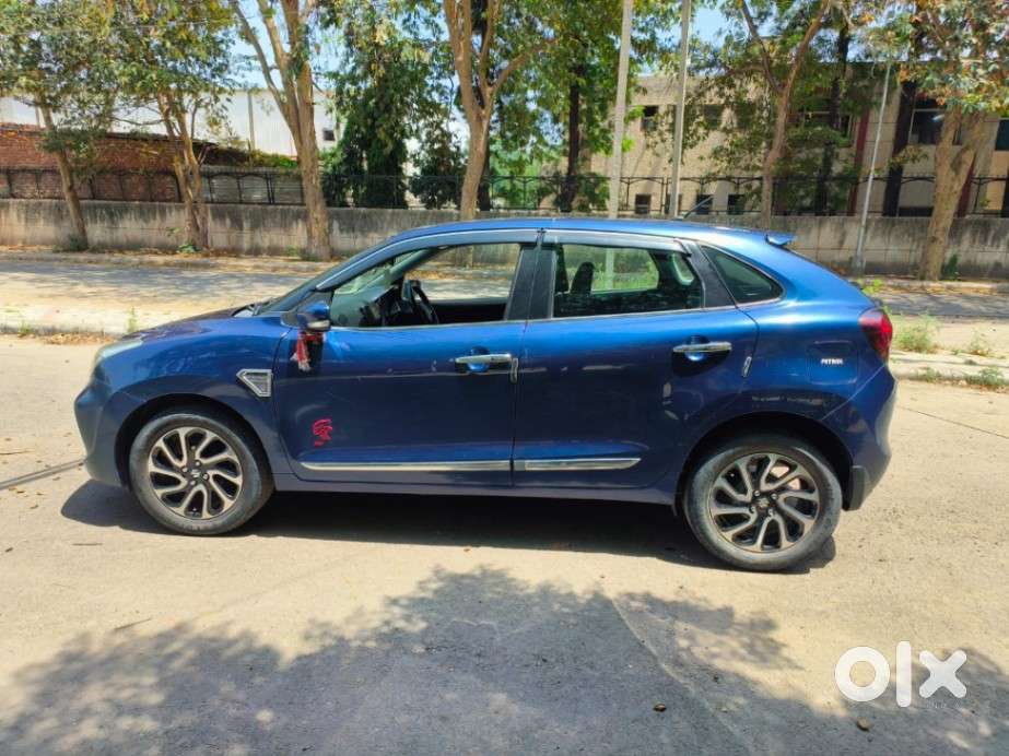 Maruti Suzuki Baleno 1.2 Cvt Zeta, 2019, Petrol