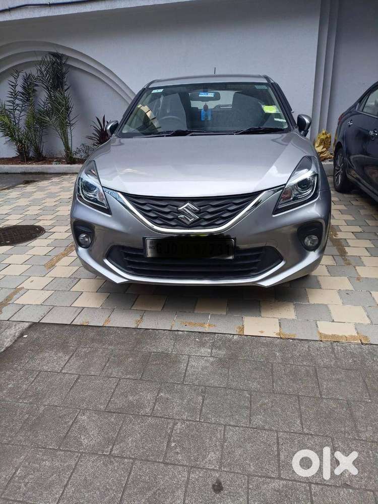 Baleno Zeta Manual. December 2019 Make