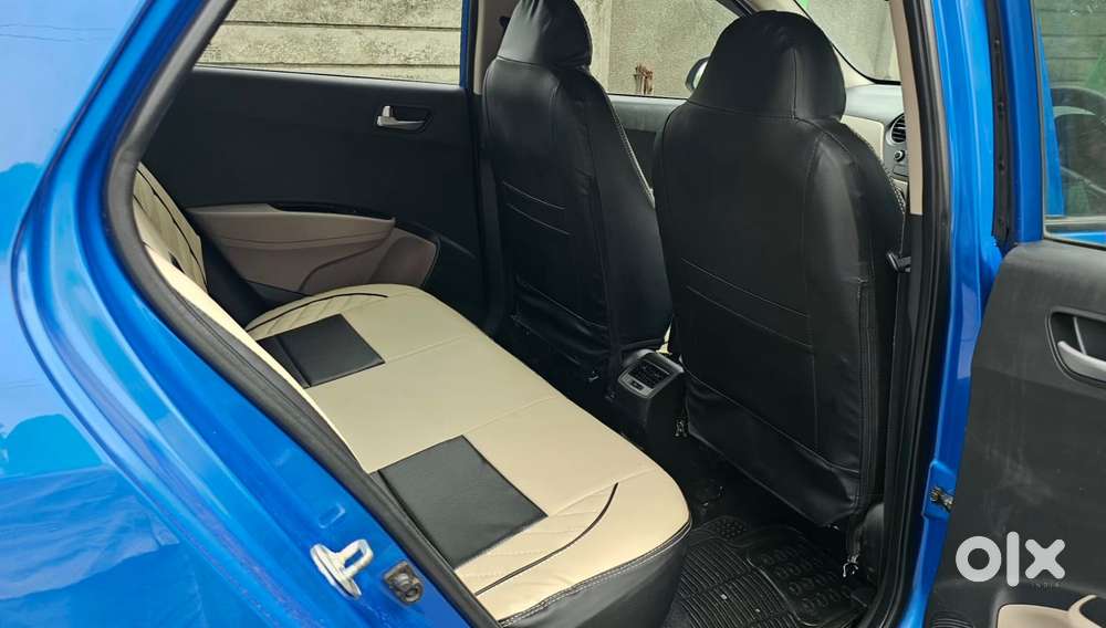 Hyundai Grand I10 Sportz Plus, 2018, Petrol