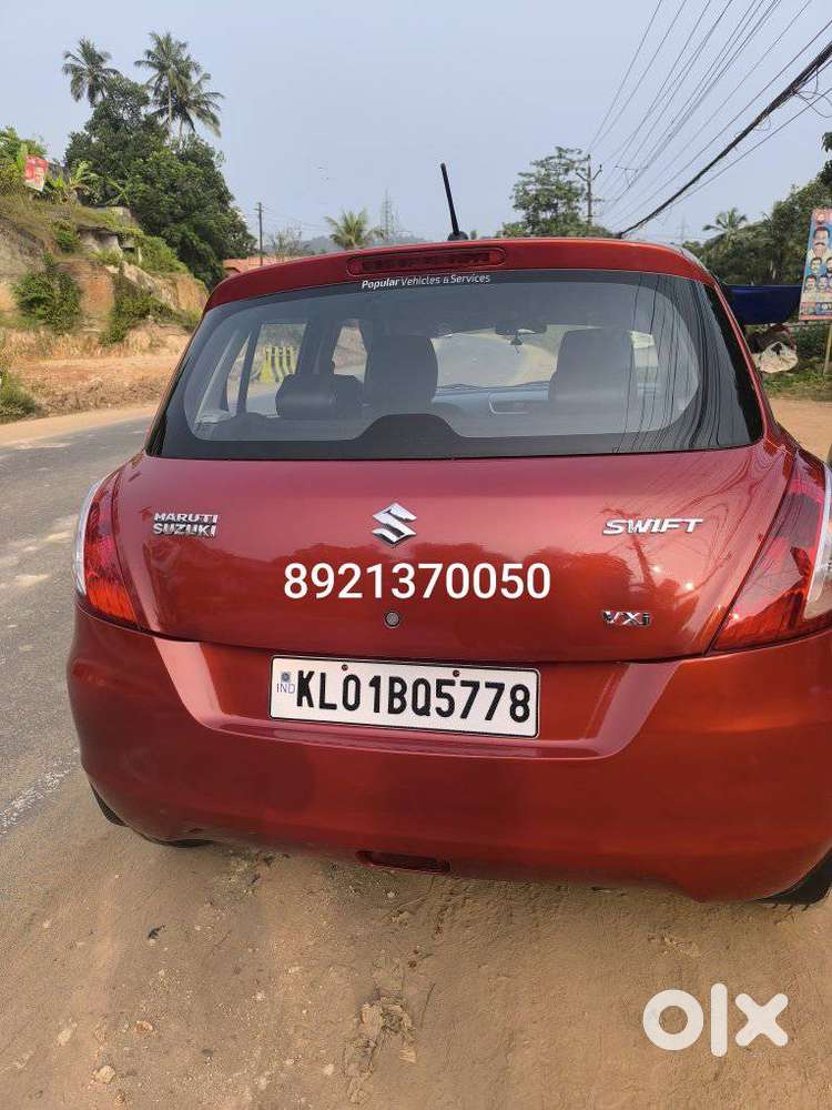 Maruti Suzuki Swift Vxi, 2014, Petrol