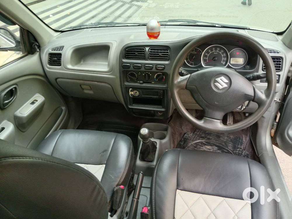 Maruti Suzuki Alto K10 1.0 Vxi, 2011, Petrol