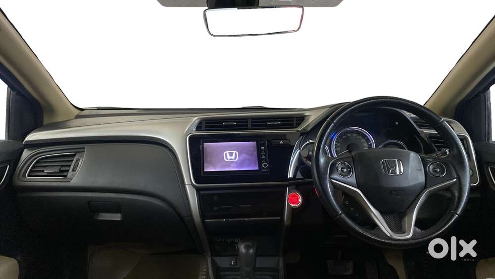 Honda City I-vtec Cvt Zx, 2017, Petrol