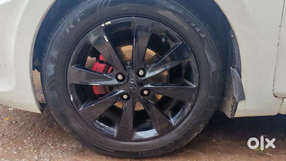 Hyundai Verna 2011 Fluidic Diesel Top-end Veriant