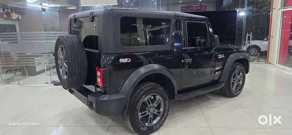 Mahindra Thar Lx D Ht 2wd Mt [2022 - 2025], 2023, Diesel