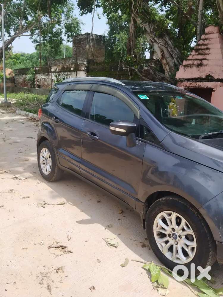 Ford Ecosport 2014 Petrol Manual