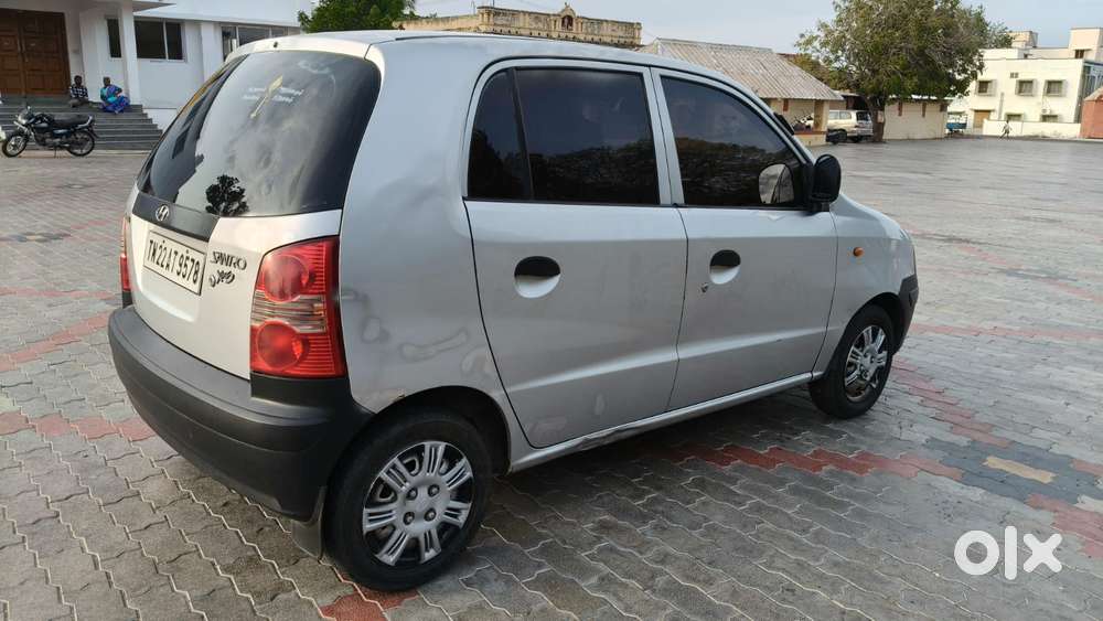 Hyundai Santro Gs Zip Plus, 2006, Petrol