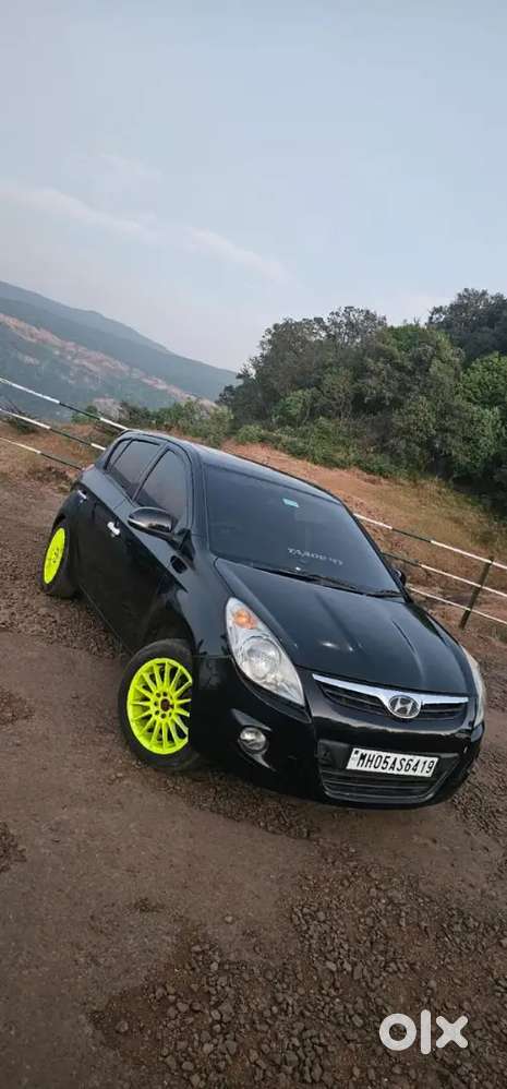 Hyundai I20 2010 Petrol Well Maintained