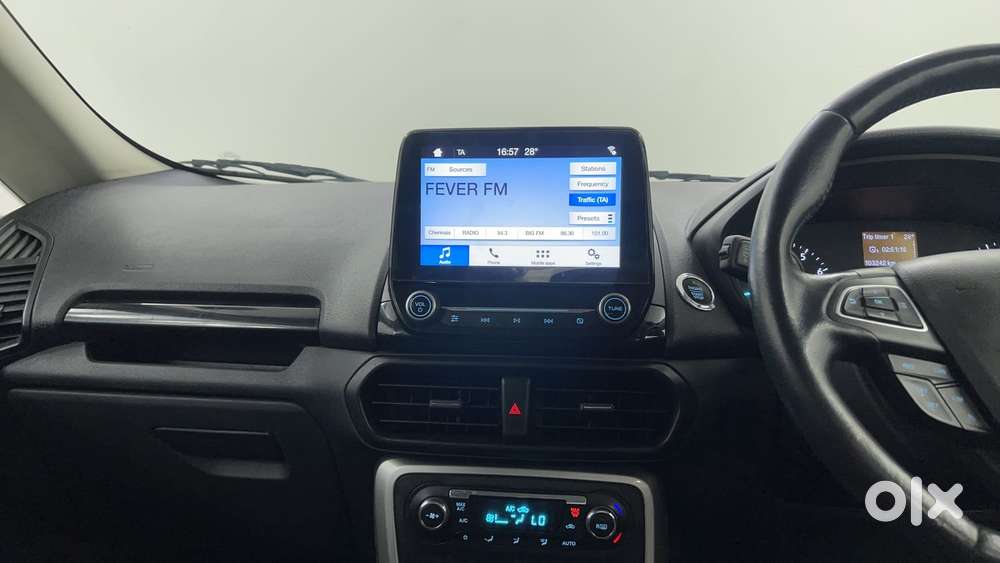 Ford Ecosport 1.5 Ti-vct Titanium (o), 2018, Petrol