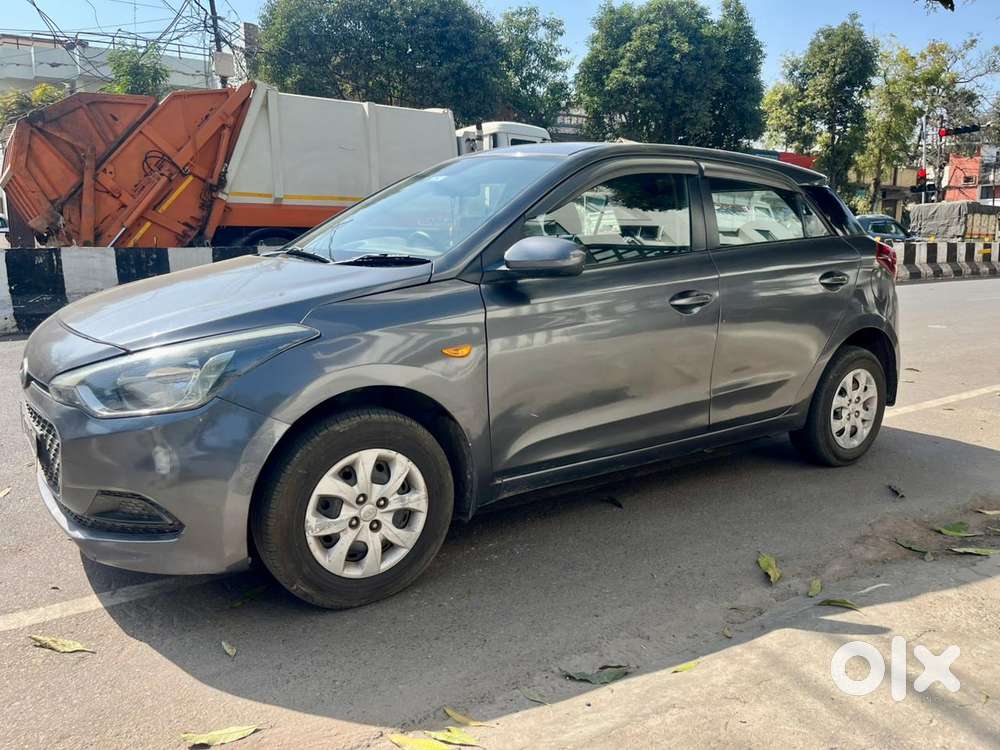 Hyundai I20, 2017, Diesel