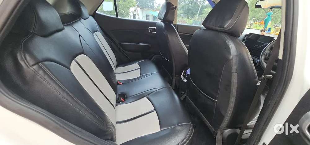 2020 Hyundai Venue Se Petrol Manual