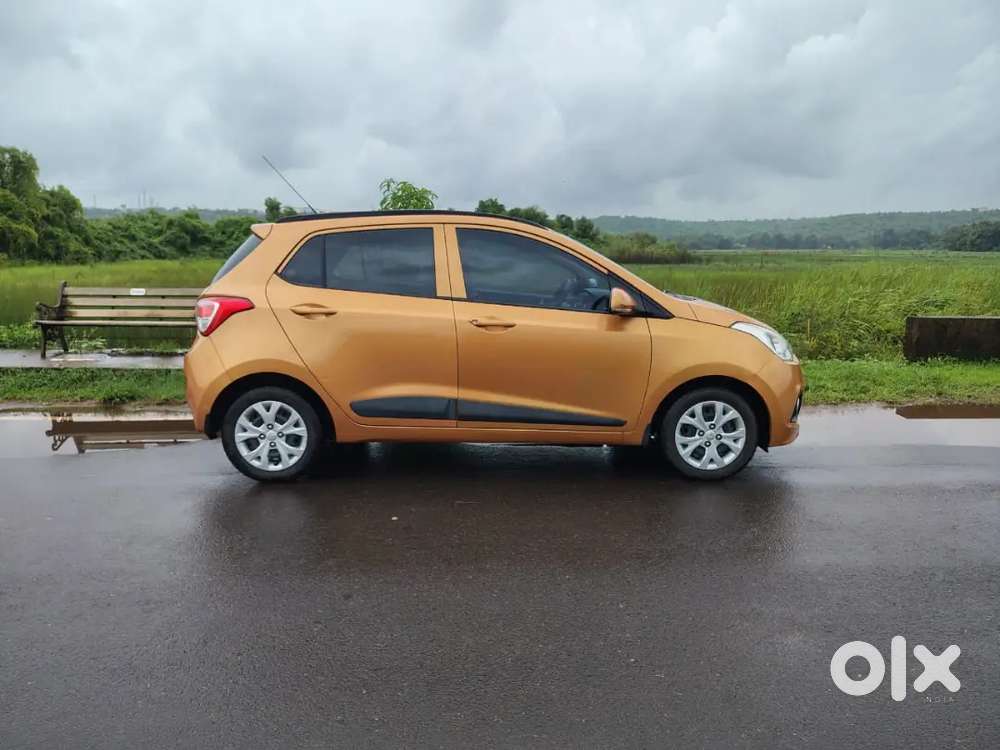 Hyundai Grand I10 Sportz 2016