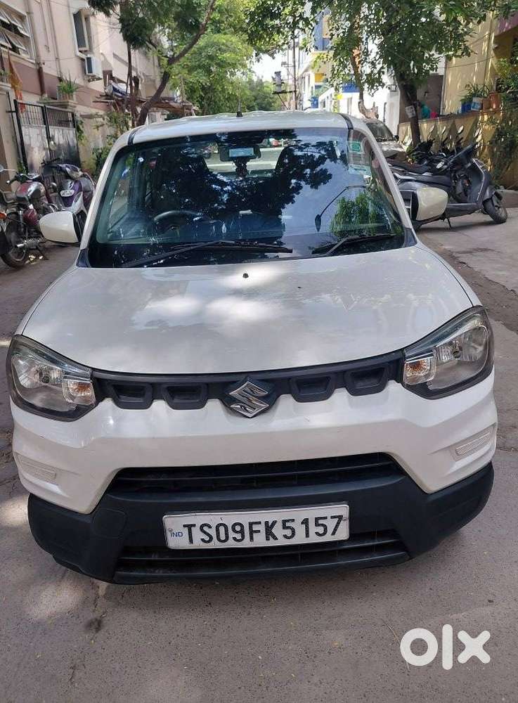 Maruti Suzuki S-presso Vxi Plus, 2019, Petrol