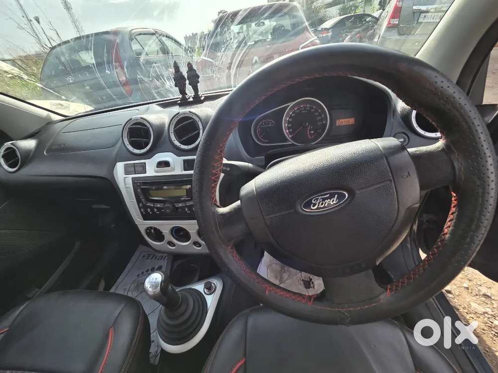 Ford Figo Diesel 2012