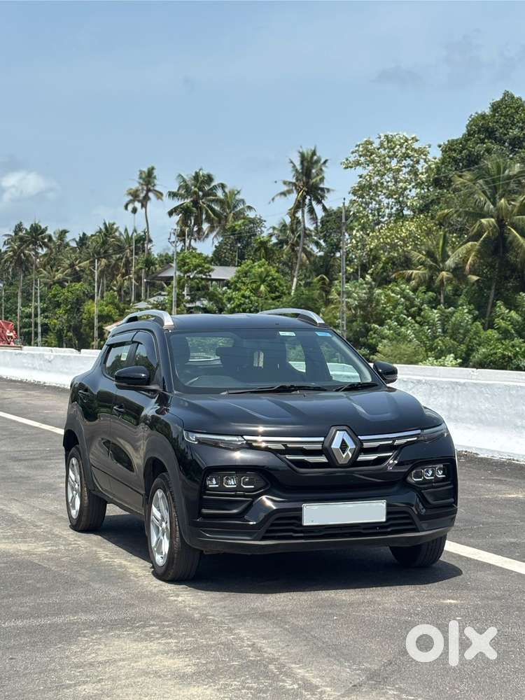 Renault Kiger Rxz Amt, 2025, Petrol