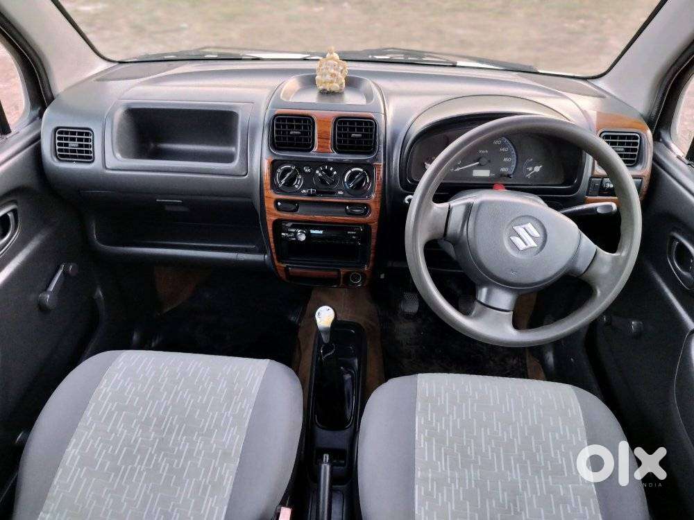 Maruti Suzuki Wagon R Lxi Minor, 2009, Lpg