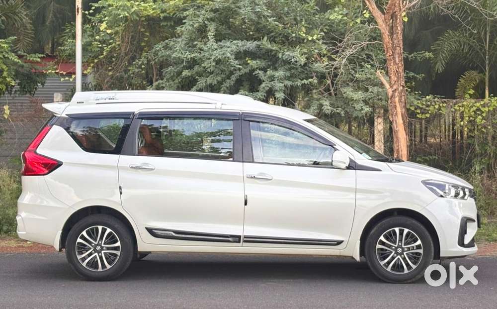 Maruti Suzuki Ertiga, 2022, Petrol