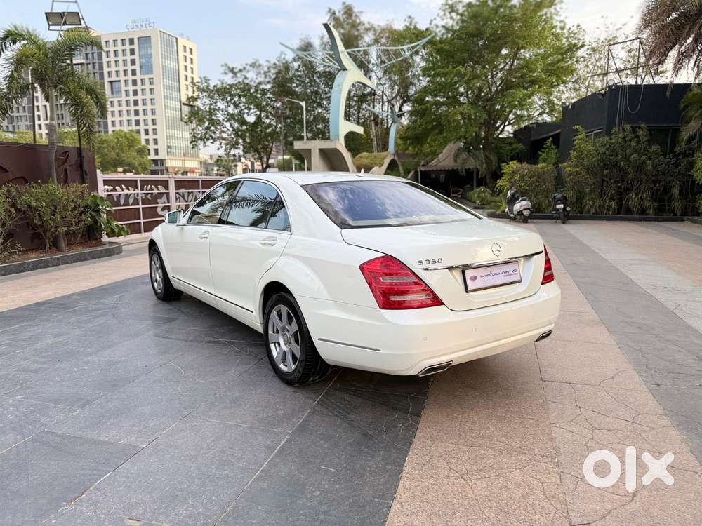 Mercedes-benz S-class S 350 L, 2011, Petrol