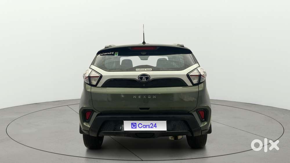 Tata Nexon 1.5 Revotorq Xma Amt (s), 2021, Petrol