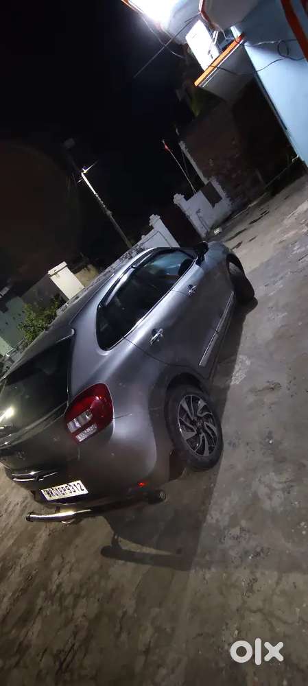 Toyota Glanza 2020 Petrol 45000 Km Driven