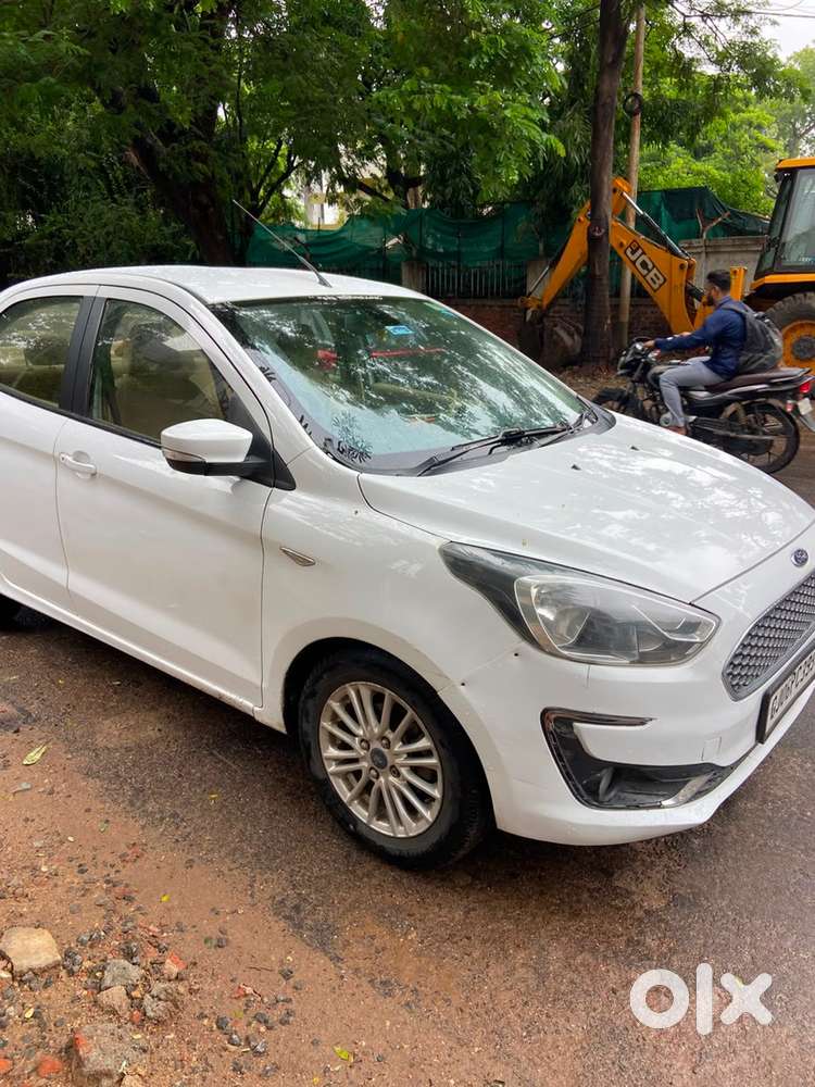 Ford Figo Aspire Diesel 2018