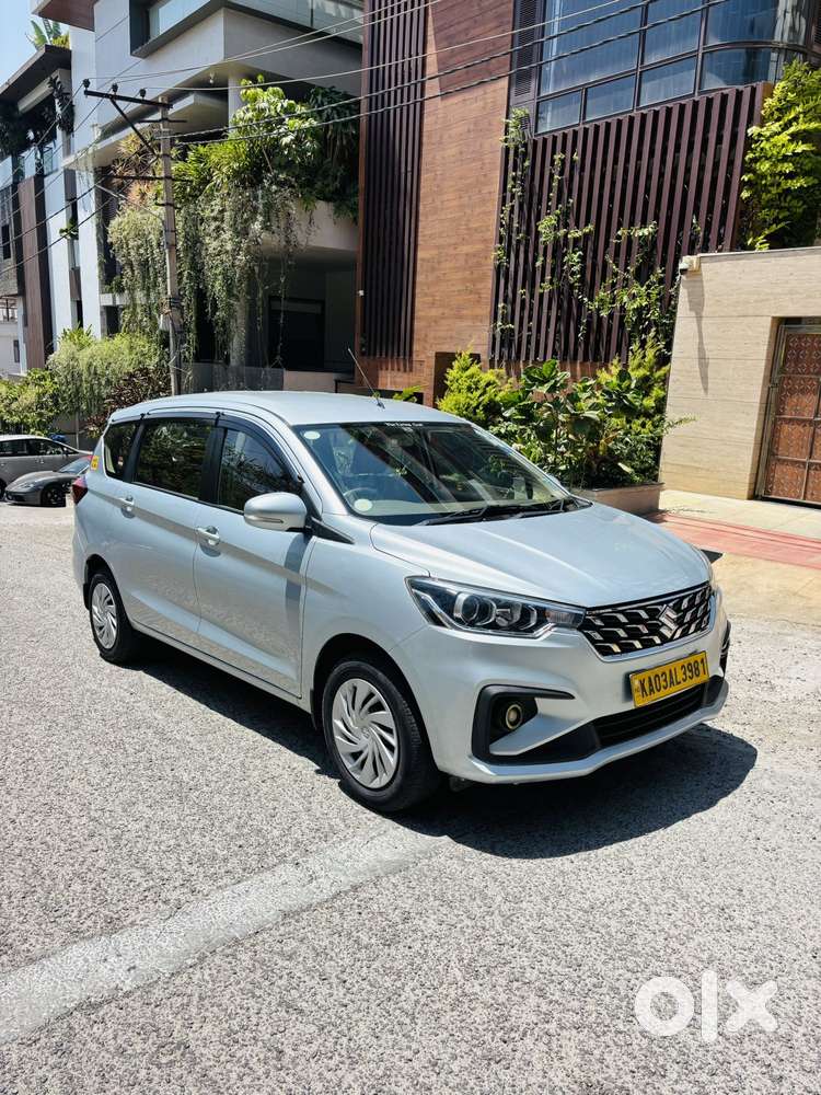 Maruti Suzuki Ertiga