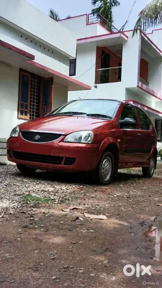 Tata Indica Ev2 Xeta 2005 Petrol Well Maintained