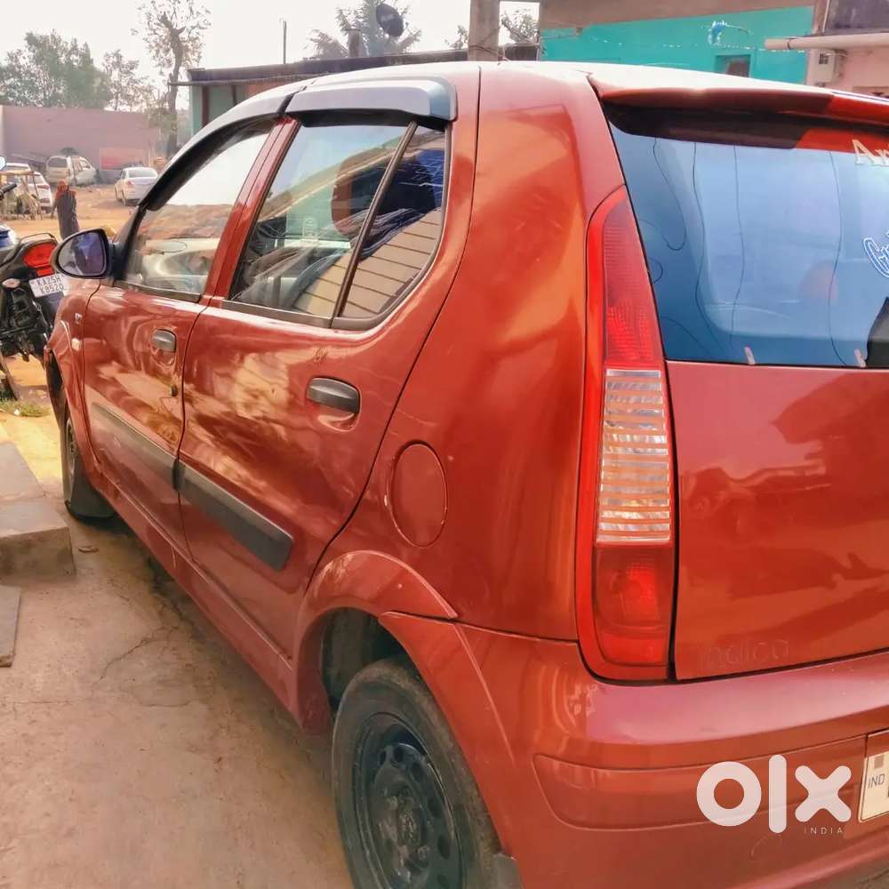 Tata Indica Ev2 Xeta Lpg 2009
