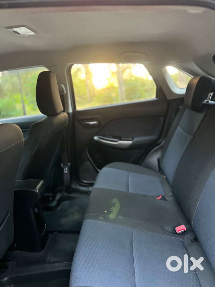 Maruti Suzuki Baleno Zeta, 2020, Petrol
