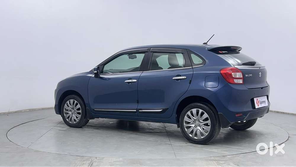 Maruti Suzuki Baleno 1.2 Alpha, 2018, Petrol