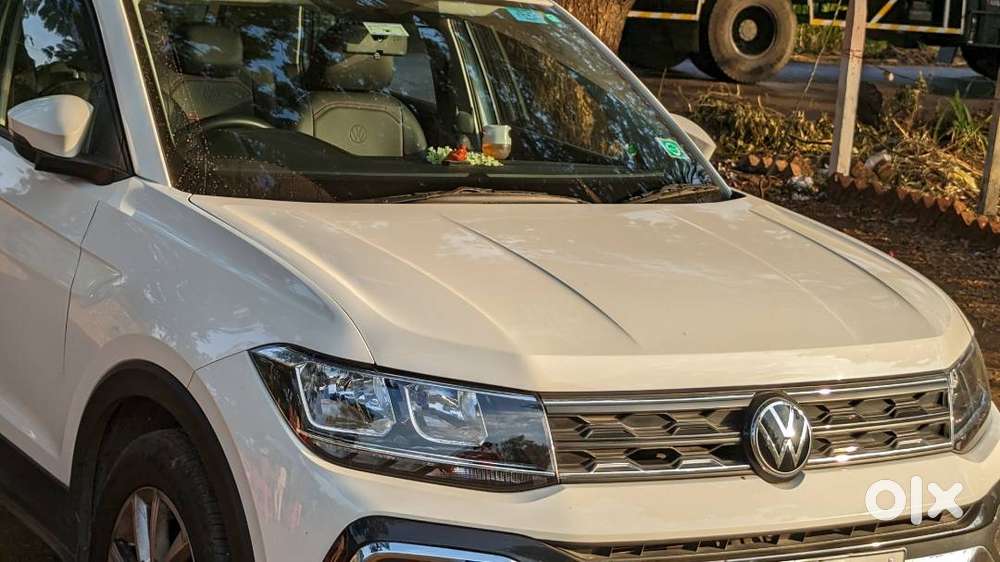 Volkswagen Taigun Petrol 2022 Bh Series