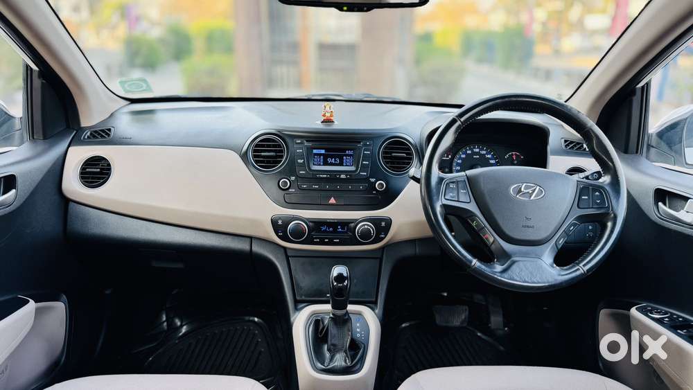 Hyundai Xcent [2014-2017] 1.2 S (o) At, 2014, Petrol