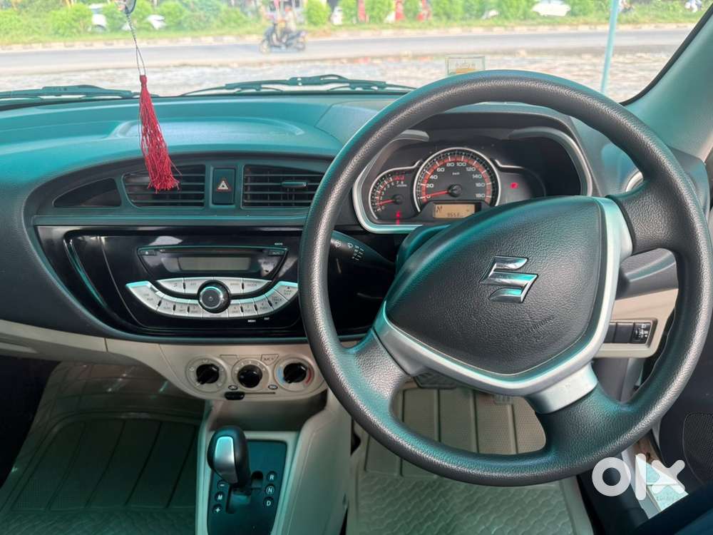 2018 Alto K10 Automatic