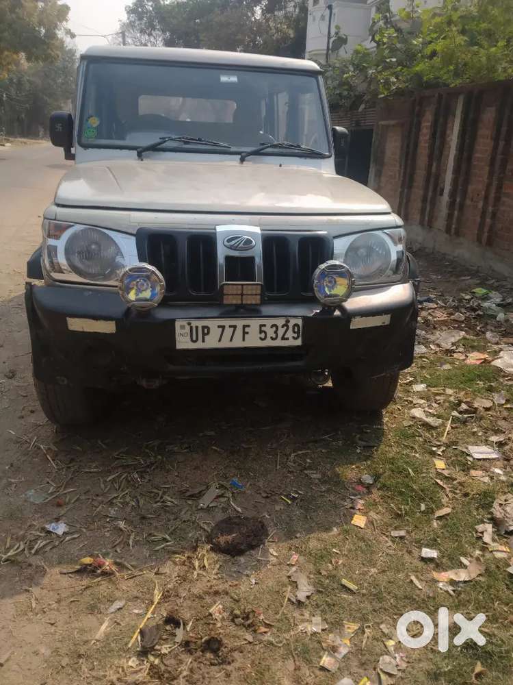 Mahindra Bolero 2010 Diesel 230000 Km Driven8