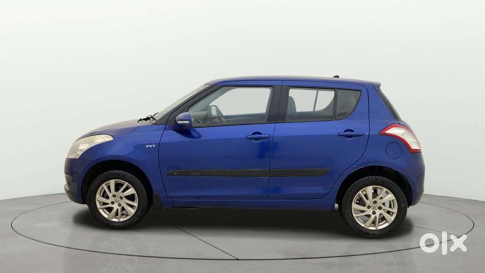 Maruti Suzuki Swift Zxi, 2014, Petrol