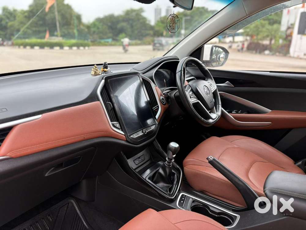 Mg Hector Plus Sharp Pro 2.0 Turbo Diesel 7 Str, 2021, Diesel