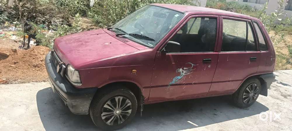 Maruti Suzuki 800 | Well Maintained