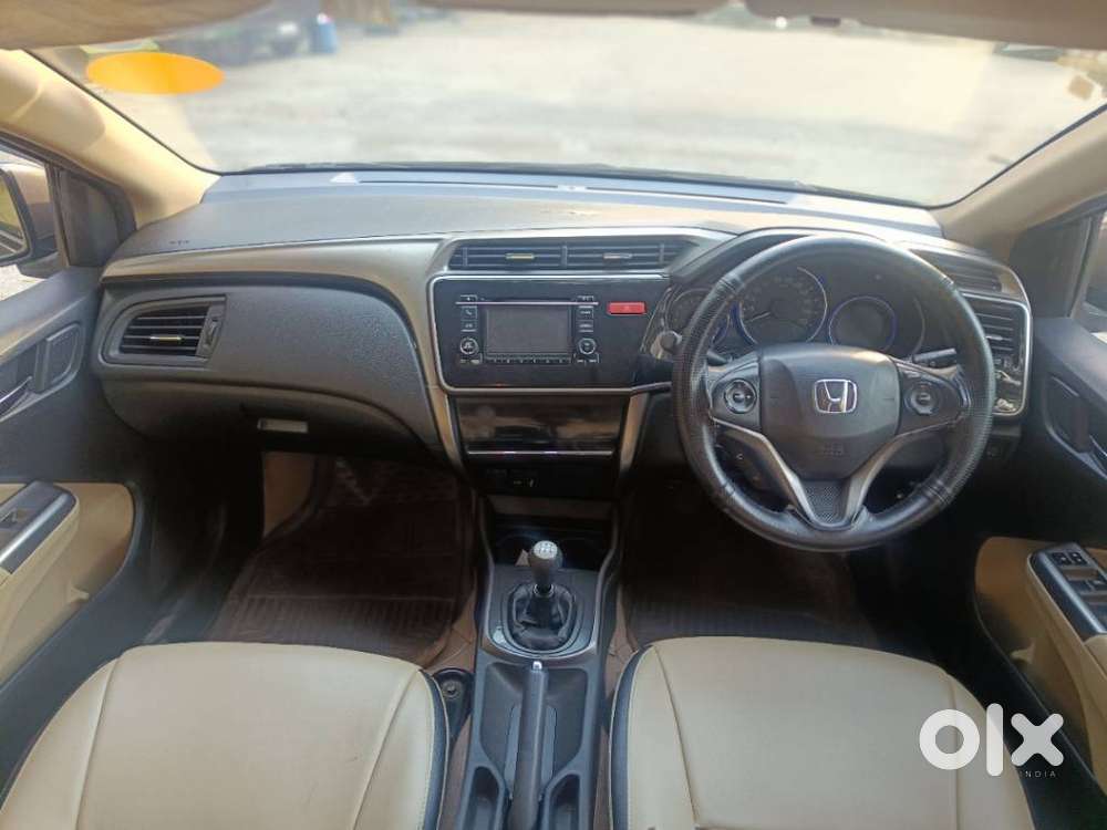 Honda City 2014-2015 I Vtec V, 2015, Petrol