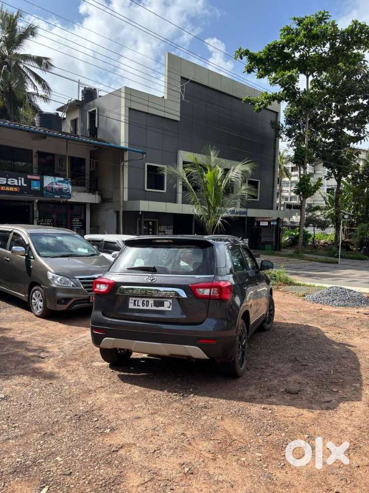 Toyota Urban Cruiser 1.5 High Grade Mt, 2022, Petrol