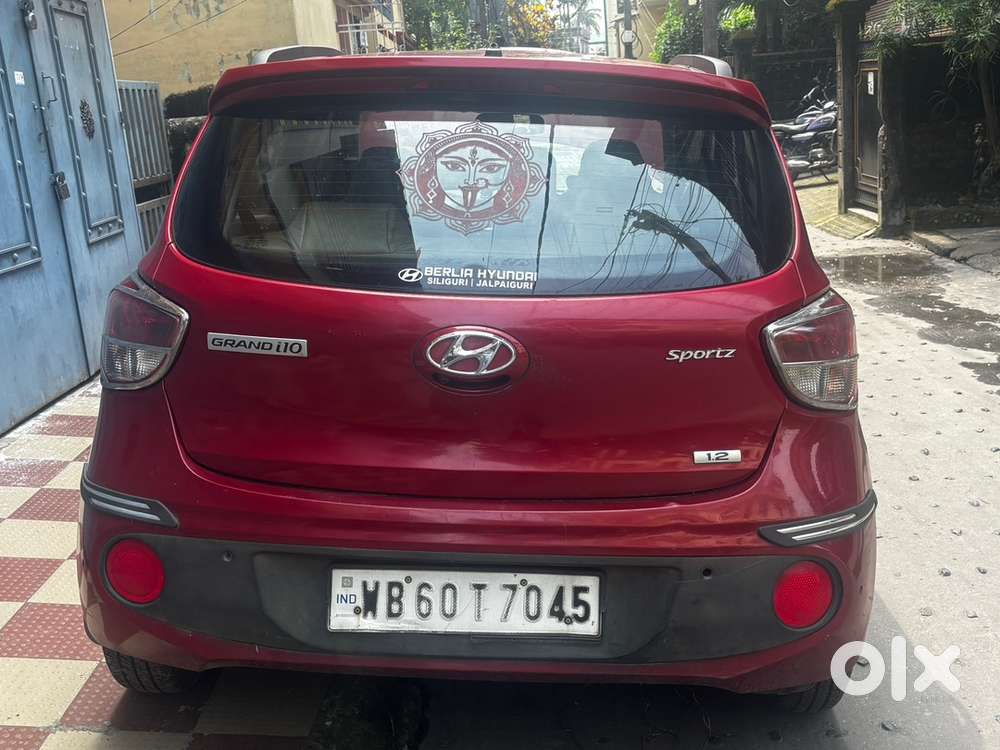 Hyundai Grand I10 2019