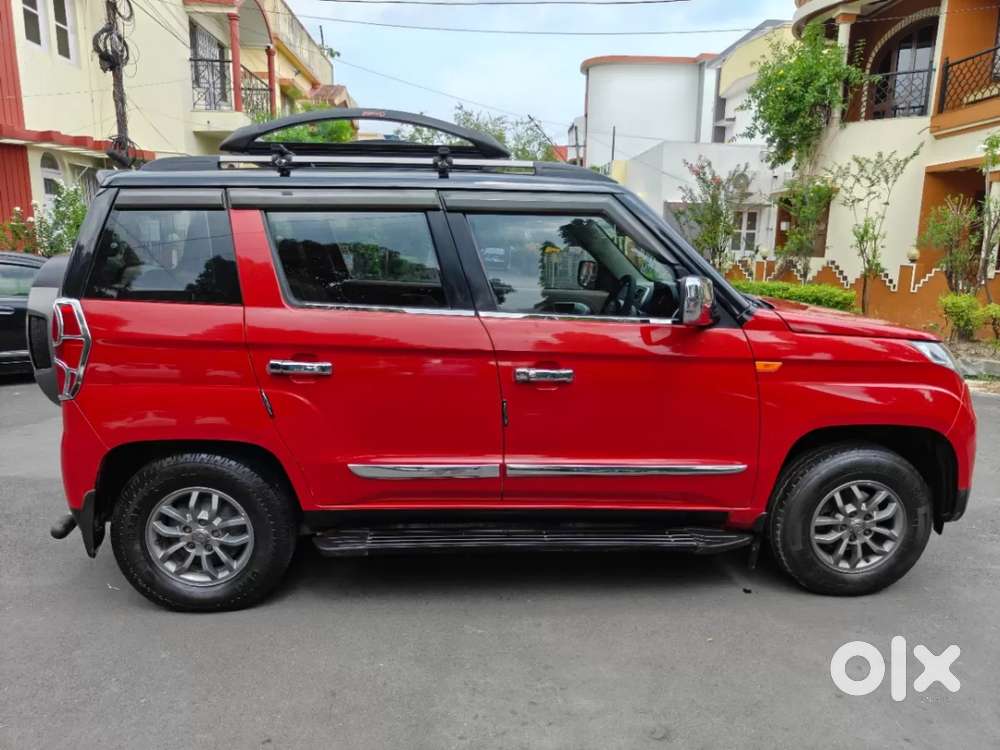 Mahindra Tuv 300 T10 Dual Tone, 2019, Diesel