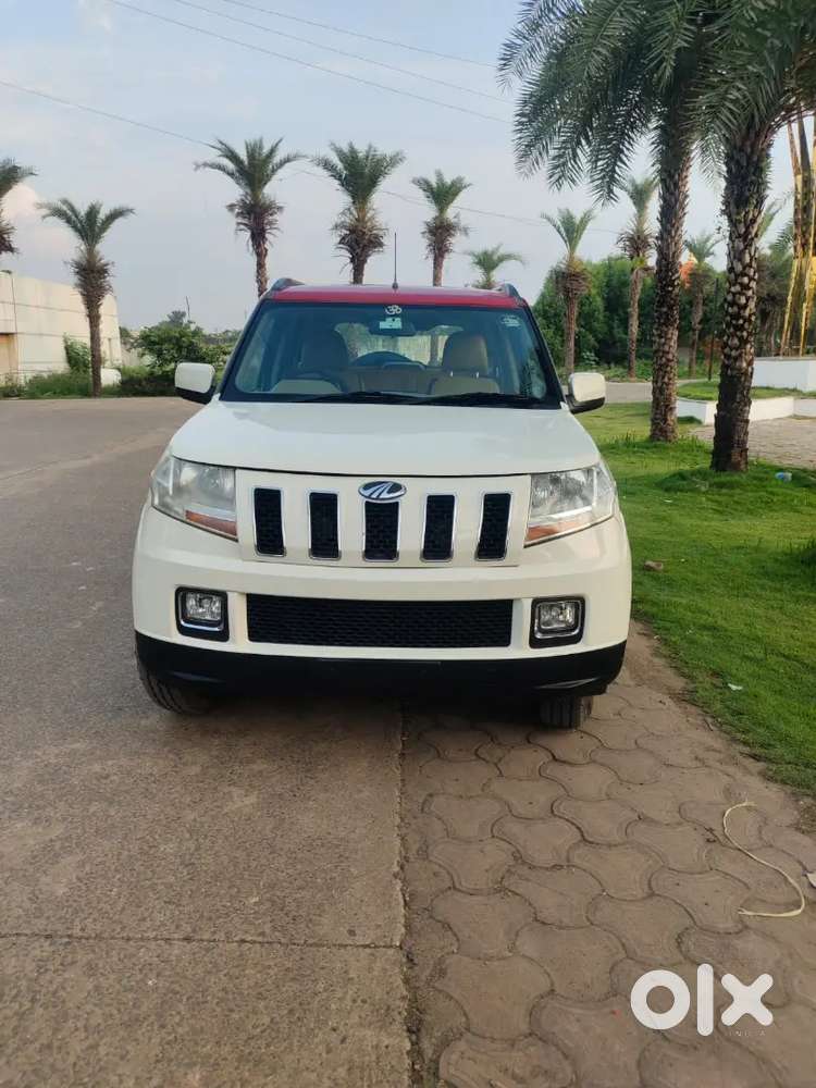 Mahindra Tuv 300 2020