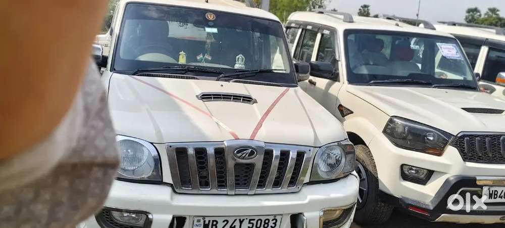 Mahindra Scorpio Classic 2014
