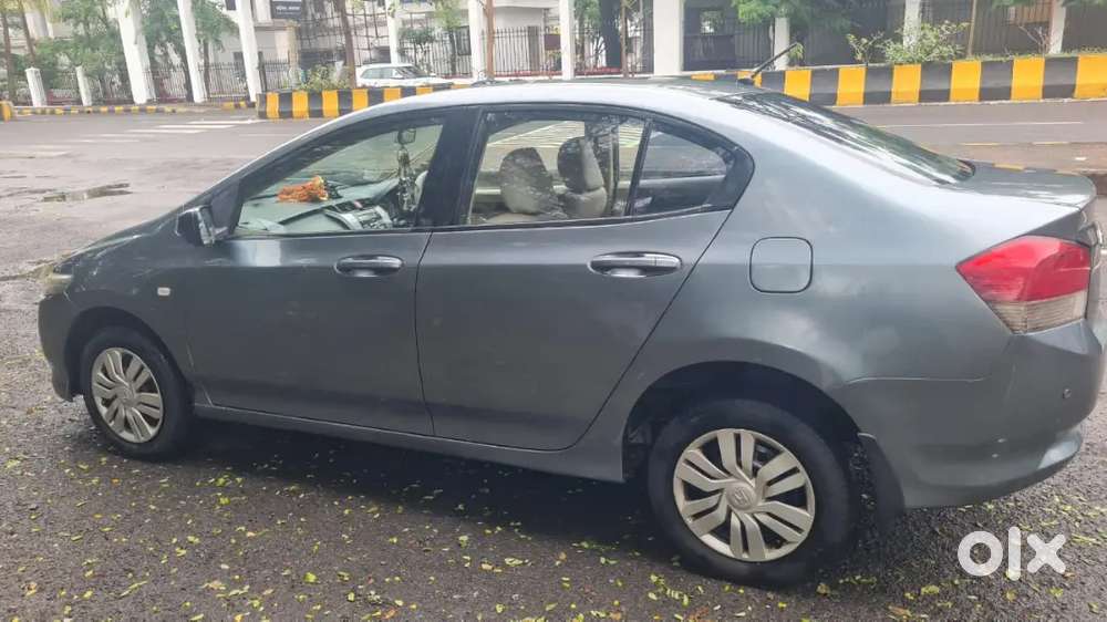 Honda City 2009 Petrol + Cng 163000 Km Driven