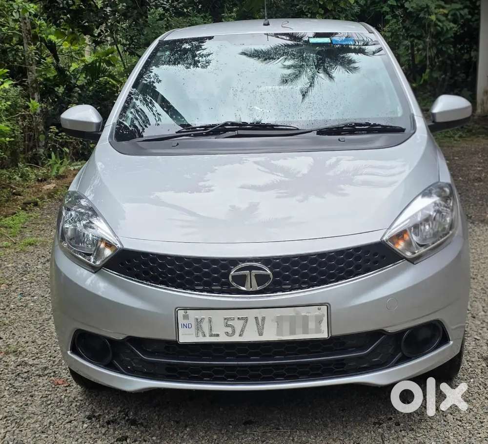 Tata Tiago Revotron Xz 2020