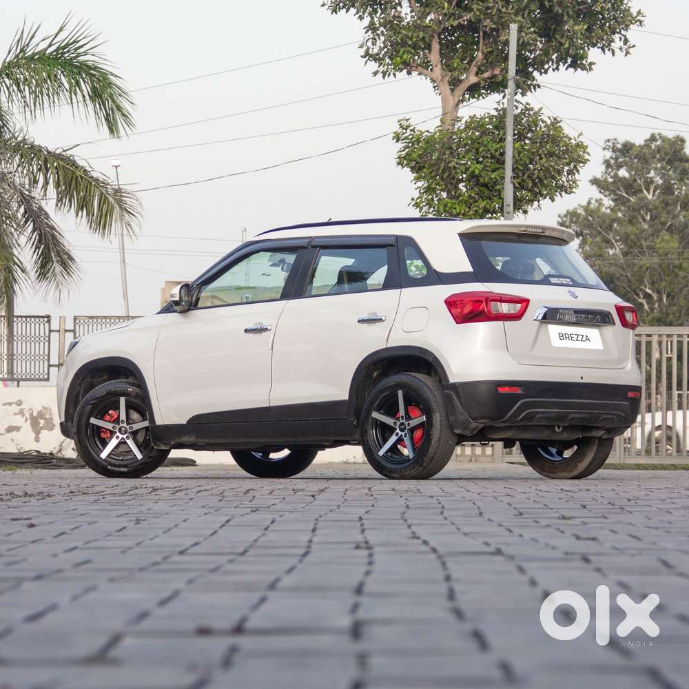 Maruti Suzuki Vitara Brezza 1.5 Vxi, 2020, Petrol