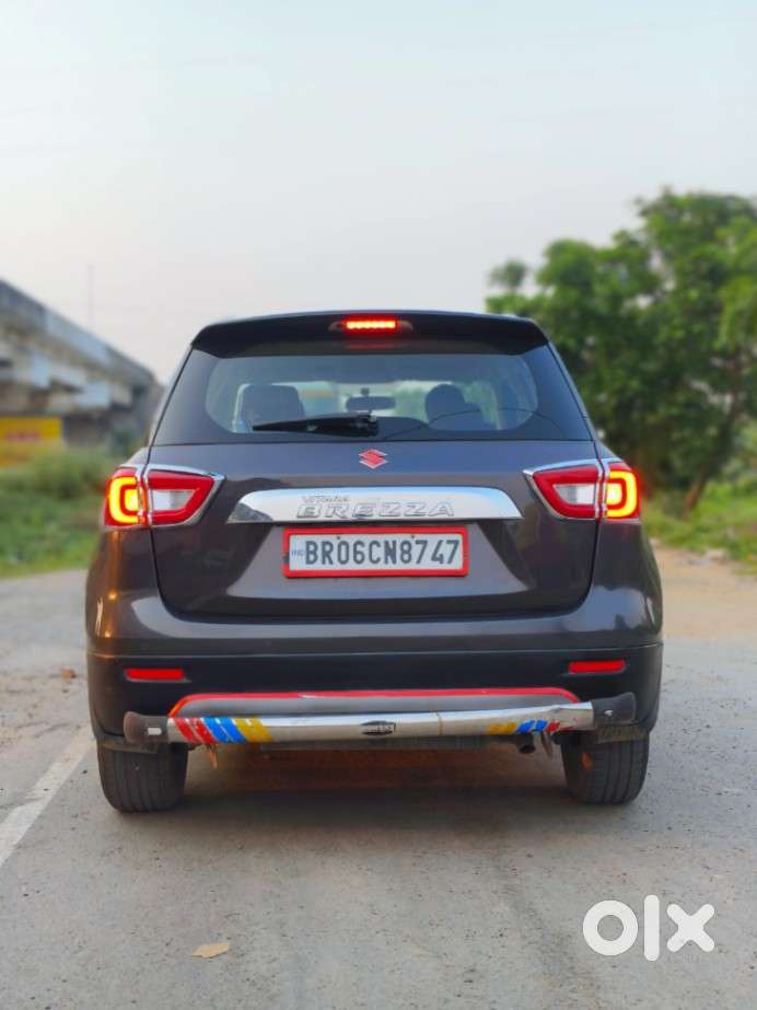 Maruti Suzuki Vitara Brezza 1.5 Zxi, 2021, Petrol