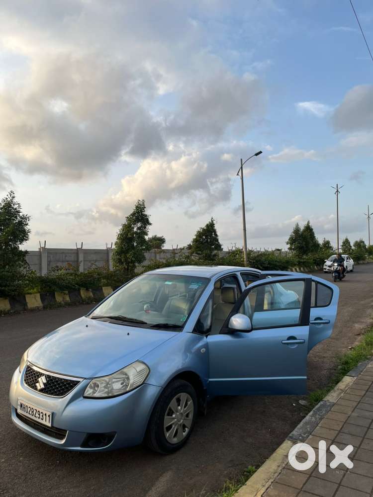 Maruti Suzuki Sx4 2010 Petrol Manual