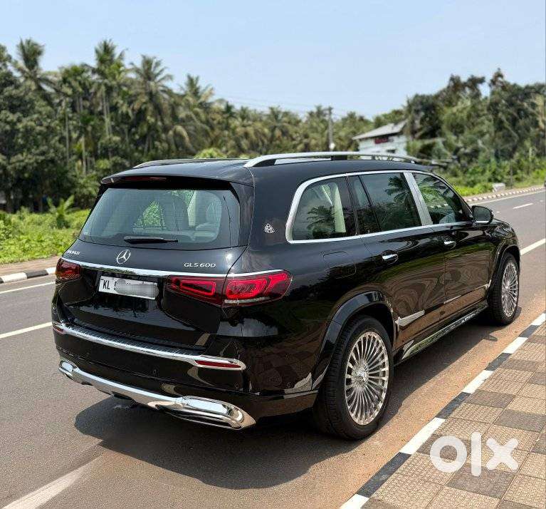 Mercedes-benz Gls 400 4matic, 2023, Diesel